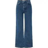 Y.A.S Yasrosie Hw Straight Fit Jeans