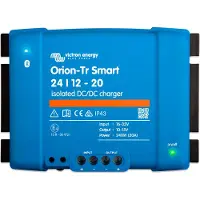Victron Energy Orion-tr Smart 24/isolert Dc-dc-lader 12-20a 240w