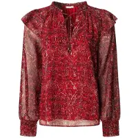 Pepe Jeans Mar Langermet Bluse