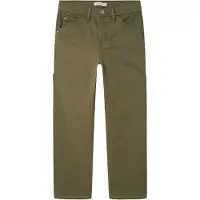 Name it Jeans - Denim - Noos - NkmRyan - Straight - Grønn - - 10 år (140) - Jeans