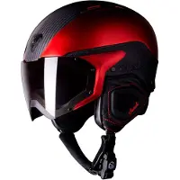 Aurak Falcon R Hjelm Med Visir