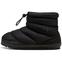 Puma Tuff Terra Hi Slippers Unisex, Shoes, Black/Cool Dark Gray, 43
