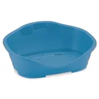 Usorteret Stefanplast Soveseng Sleeper 2 68,5x49x27,5cm blå