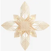 Jotex BIERK julestjerne, diameter 65 cm.