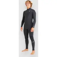 Billabong 302 Absolute Natural Cz Full Våtdrakt svart