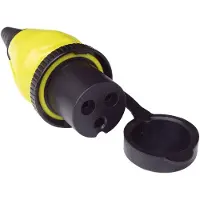 Victron Energy Skjermet Kabel 3x2.5mm² 16a/250vac 15 M