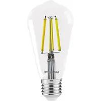Sylvania E27 filament-LED ST64 4 W 2 700 K 840 lm