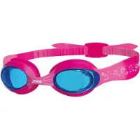 Zoggs Svømmebriller - Liten vri - Rosa/Tonet Blue - - 1-6 år (80-116) - Svømmebriller
