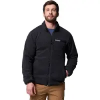 Columbia Sportswear Rugged Ridge High Pile Fleecejakke Med Full Glidelås