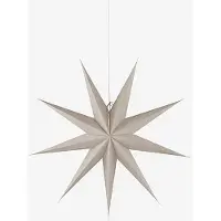Jotex ANDROMEDA adventsstjerne ø 150 cm