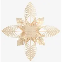 Jotex BIRK julestjerne, diameter 45 cm