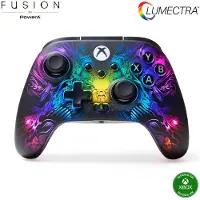 PowerA XS Fusion PRO Lumectra trådløs pad
