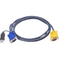 Aten 2l5202up 1.8 M Kabel
