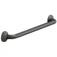 Pressalit Care håndgreb - 300mm fast mont hvid