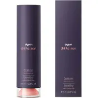 Dyson Chitosan Pre-style cream straight to wavy light conditioning