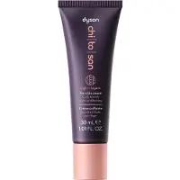 Dyson Chitosan Pre-style cream curly to coily light conditioning travel mini