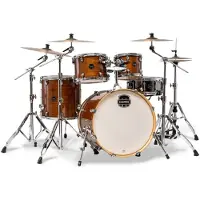 Mapex Armory 22 Rock Fusion 5pc Shell Pack Roasted Chestnut