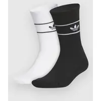 Adidas Skate 2 Pk Socks mønster
