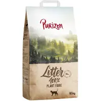 Purizon plantebasert kattesand - 25 L