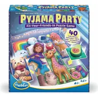 Think Fun Pyjama Party Brettspill