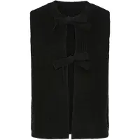 Pieces Pcsilly Strikket Vest