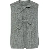Pieces Pcsilly Strikket Vest