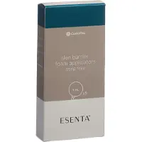 ConvaTec (Germany) GmbH Hudbeskyttelsesfilm skumpind, , 3 ml, silikonebaseret, uden alkohol, latexfri, steril