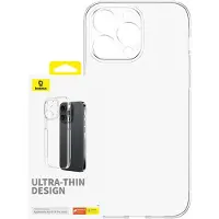Baseus Telefonveske for iPhone 15 ProMax OS-Lucent-serien (klar)