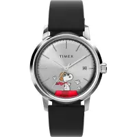 Timex Peanuts Tw2w49600 40mm 5atm Quartz/analogical Klokke