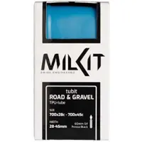 Milkit Tpu Presta Road/gravel Slange