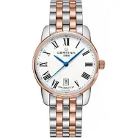 Certina C034807220130 Automatic 10 Atm 39 Mm Klokke