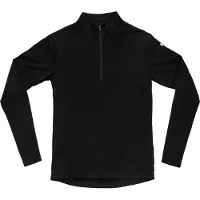 Devold Breeze Plus Merino 200 Halv Glidelås Langarmet T-skjorte