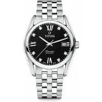 Titoni 83909s-354 Automatic 3 Atm 38.5 Mm Klokke