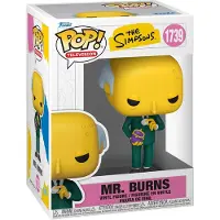 Funko POP! The Simpsons Mr Burns-figur