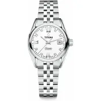 Titoni 23909s-063 Automatic 3 Atm 27 Mm Dameklokke