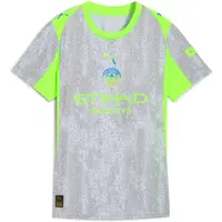 Puma Manchester City 25/26 Third Jersey Women, Sport, Cool Weather/Pro Green, XL