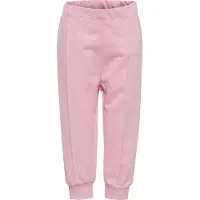Hummel Joggebukser - hmlMini Reg - Rosa Nektar - - 74 - Joggebukse