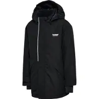 Hummel Vinterjakke - HmlJr Snow - Tex - Svart - - 4 år (104) - Vinterjakke