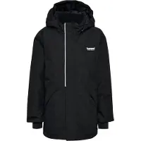 Hummel Vinterjakke - HmlJr Snow - Tex - Svart - - 4 år (104) - Vinterjakke