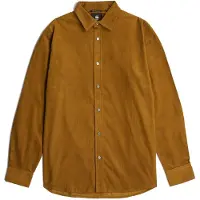 G-Star Clean Regular Skjorte Med Lange Ermer