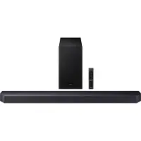 Samsung HW-Q600F - Q-Series - Lydplankesystem - for TV - 3.1.2-kanal - trådløs - Bluetooth - titansvart