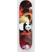 Enjoi Barletta Cosmos Peekaboo Super R7 8.25" Skateboard Deck brun