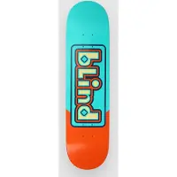 Blind Ringer Rhm 8" Skateboard Deck rød