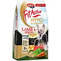 FitActive Originals Senior Hypoallergenic lam - 15 kg