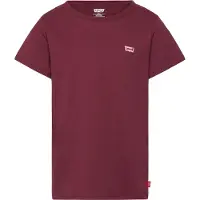 Levi's Batwing Chest Hit T-skjorte Chocolate Truffle Trendfarge (116 / 6 år)