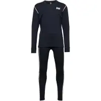 Helly Hansen JR Lifa Active, Sett, Junior, Navy