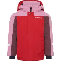 Didriksons Neptun, Skijakke, Junior, Pomme Red