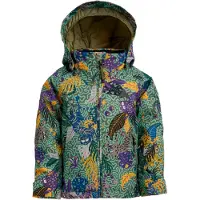 Burton Hillslope Kids Jakke mønster