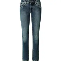 Pepe Jeans Brooke Slim Iconic Lavmidjede Jeans