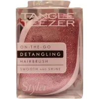 Tangle Teezer Compact Styling Brush Candy Sparkle